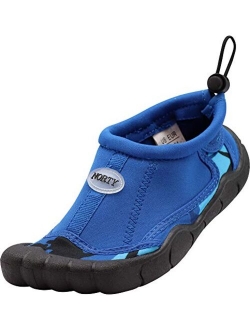 NORTY Little Kids and Toddler Water Shoes for Boys and Girls Children's 5 Toe Style