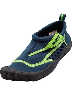 NORTY Little Kids and Toddler Water Shoes for Boys and Girls Children's 5 Toe Style