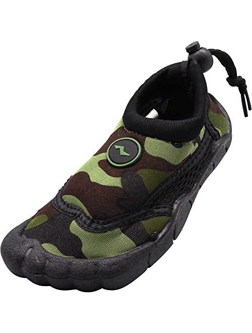 Guess NORTY Little Kids and Toddler Water Shoes for Boys and Girls Children's 5 Toe Style