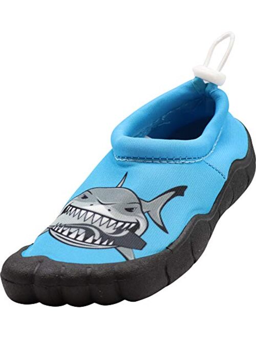 Guess NORTY Little Kids and Toddler Water Shoes for Boys and Girls Children's 5 Toe Style