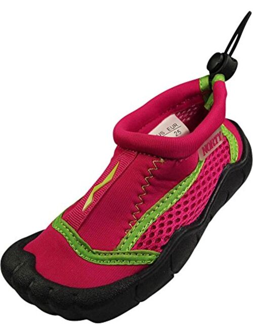 Guess NORTY Little Kids and Toddler Water Shoes for Boys and Girls Children's 5 Toe Style