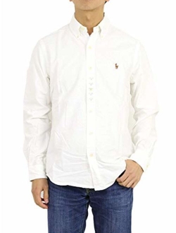 Kids Boy's Cotton Oxford Sport Shirt (Big Kids)