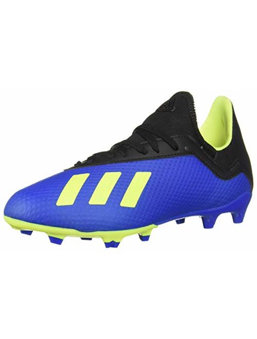 adidas Kids' X 18.3 Fg Soccer Shoe