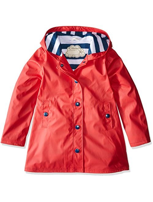 Hatley Girls' Splash Jacket