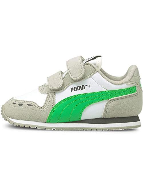 PUMA Kids' CabanaRacermeshvps Sneaker