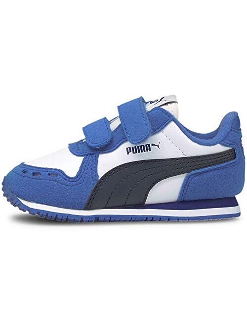 PUMA Kids' CabanaRacermeshvps Sneaker