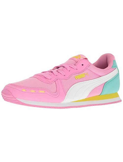 PUMA Kids' CabanaRacermeshvps Sneaker