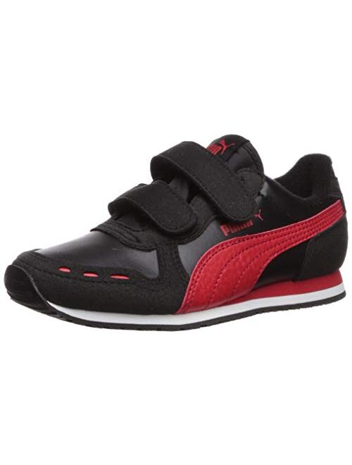 PUMA Kids' CabanaRacermeshvps Sneaker