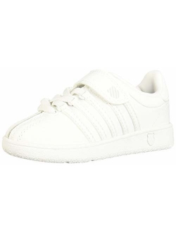 K-SWISS Classic VN Hook & Loop Closure Sneaker (Infant/Toddler/Little Kid/Big Kid)