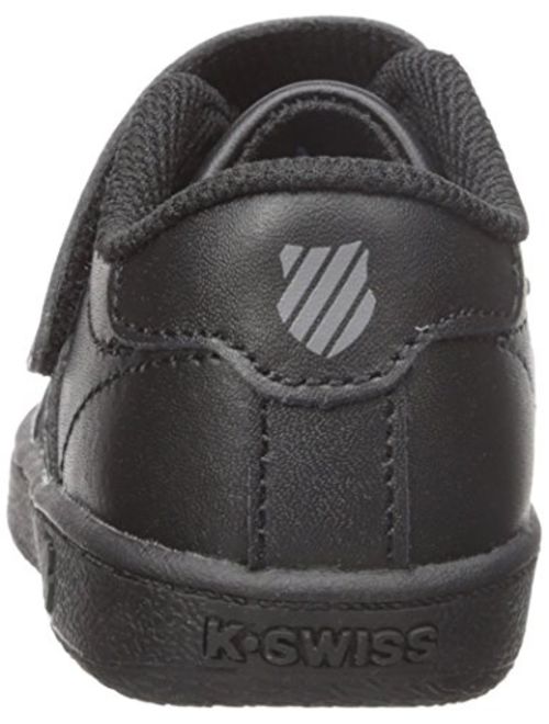 K-SWISS Classic VN Hook & Loop Closure Sneaker (Infant/Toddler/Little Kid/Big Kid)