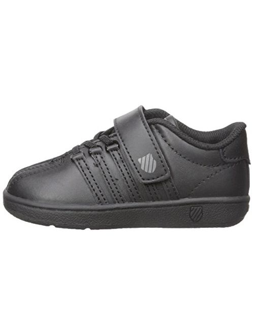 K-SWISS Classic VN Hook & Loop Closure Sneaker (Infant/Toddler/Little Kid/Big Kid)