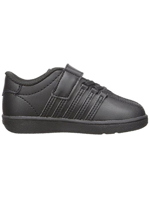 K-SWISS Classic VN Hook & Loop Closure Sneaker (Infant/Toddler/Little Kid/Big Kid)