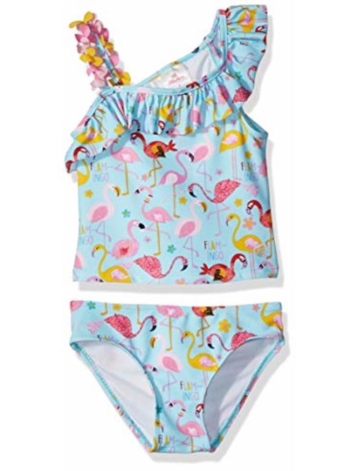 Skechers Girls' 2-Piece Bikini Swim Suit Bathingsuit