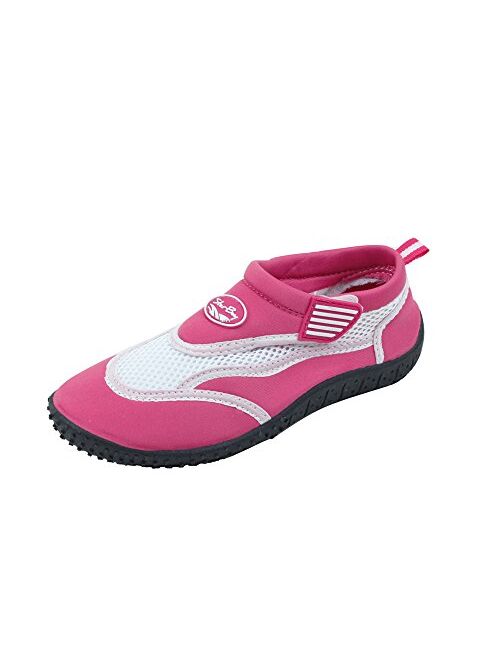 Sunville Toddler's Slip-On Water Shoes/Aqua Socks