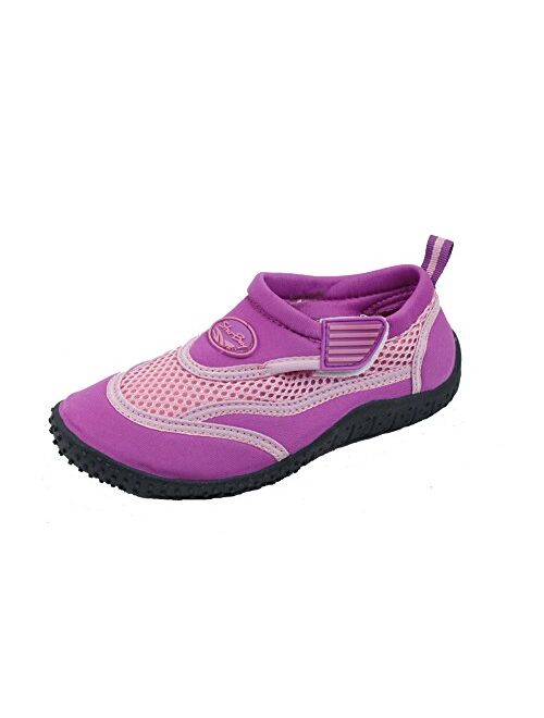 Sunville Toddler's Slip-On Water Shoes/Aqua Socks