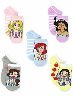 Princess Girls Teen Women's Multi pack Socks Set