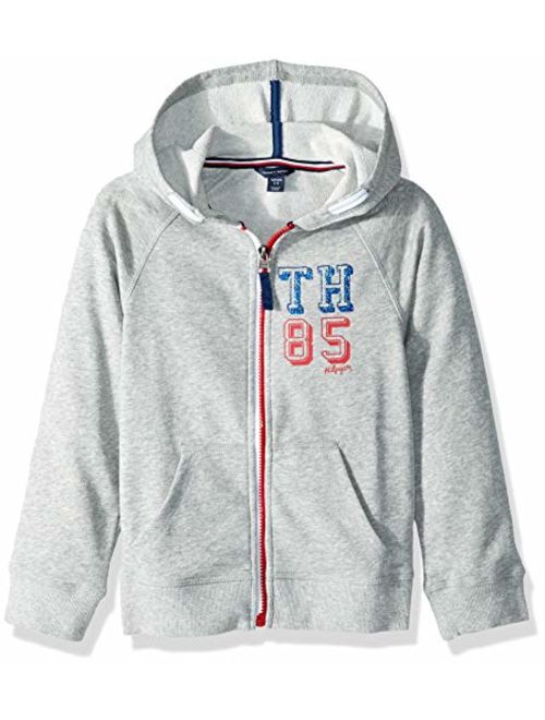 Tommy Hilfiger Girls' Solid Hoodie