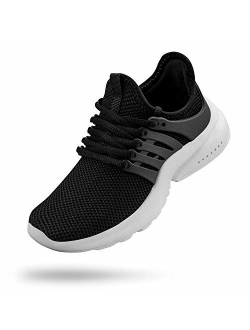 Kids Sneaker Lightweight Breathable Running Tennis Boys Girls Shoes