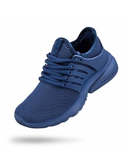 Kids Sneaker Lightweight Breathable Running Tennis Boys Girls Shoes