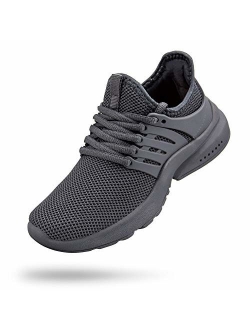 Kids Sneaker Lightweight Breathable Running Tennis Boys Girls Shoes