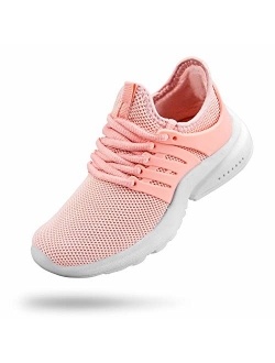 Kids Sneaker Lightweight Breathable Running Tennis Boys Girls Shoes