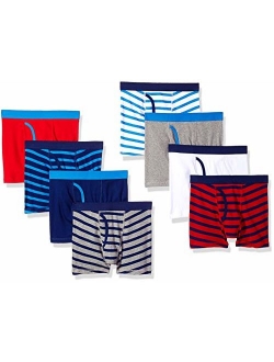 Boys' 8-Pack Boxer Brief