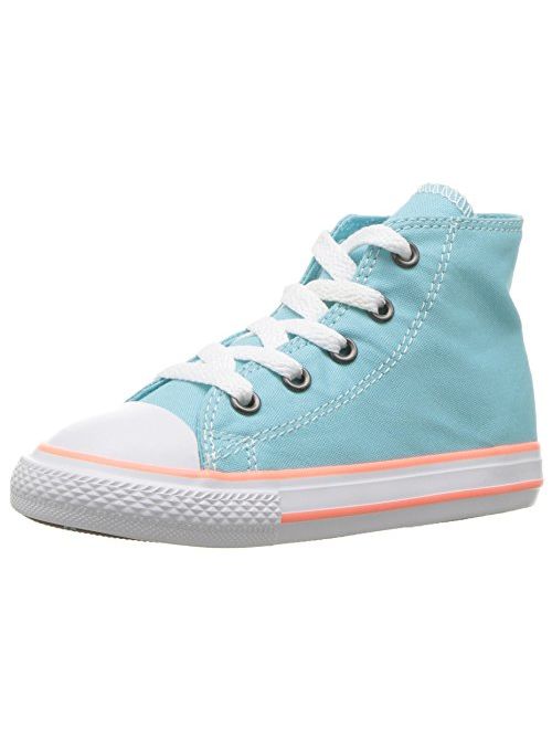 Converse Kids' Chuck Taylor All Star Seasonal Canvas High Top Sneaker