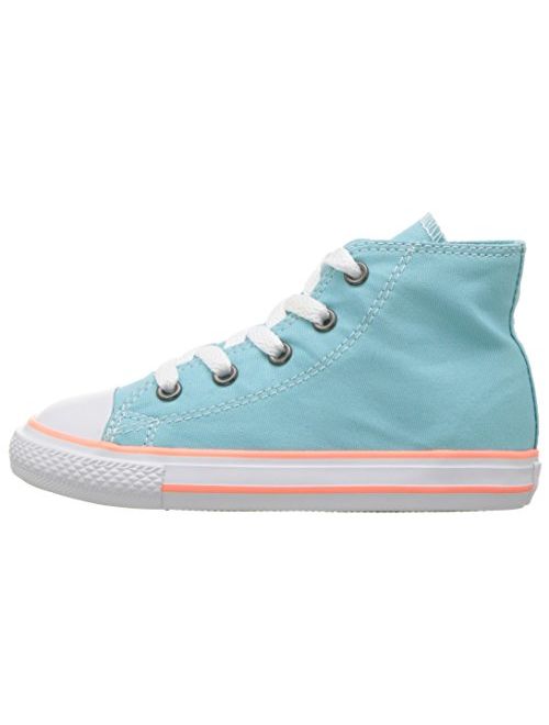 Converse Kids' Chuck Taylor All Star Seasonal Canvas High Top Sneaker