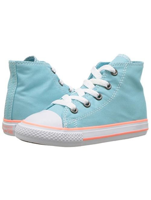 Converse Kids' Chuck Taylor All Star Seasonal Canvas High Top Sneaker