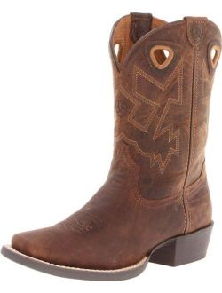 Kids' Charger Western Cowboy Boot