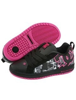 unisex-child Court Graffik Skate Shoe