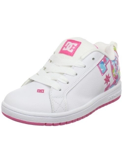 unisex-child Court Graffik Skate Shoe