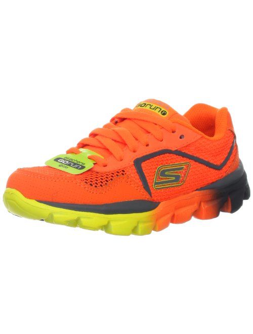 Skechers Kids 95672L Go Run Ride - Supreme Athletic Running Shoe (Little Kid)