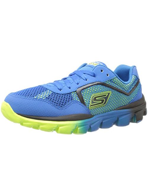 Skechers Kids 95672L Go Run Ride - Supreme Athletic Running Shoe (Little Kid)