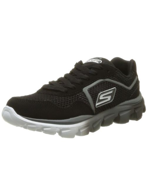 Skechers Kids 95672L Go Run Ride - Supreme Athletic Running Shoe (Little Kid)