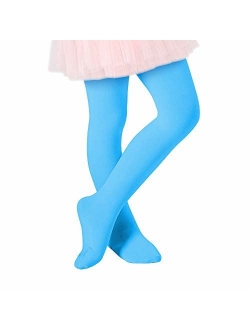 Century Star Ultra-Soft Footed Dance Sockings Ballet Tights Kids Super Elasticity School Uniform Tights For Girls