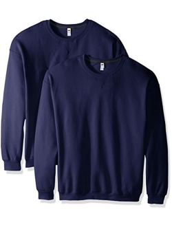 Men's Crew Sweatshirt (2 Pack)