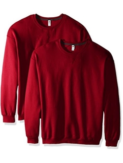 Men's Crew Sweatshirt (2 Pack)