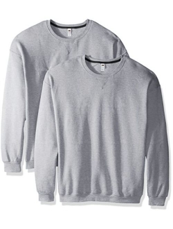 Men's Crew Sweatshirt (2 Pack)