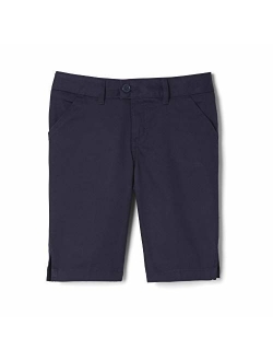 Girls' Twill Bermuda Short