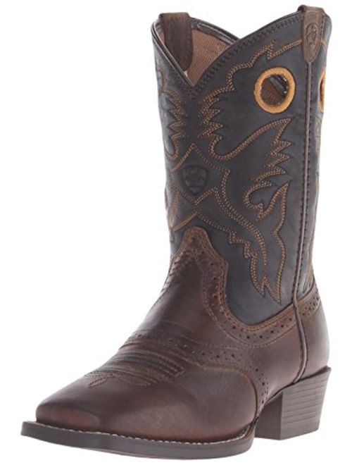 Ariat Kids' Roughstock Western Cowboy Boot