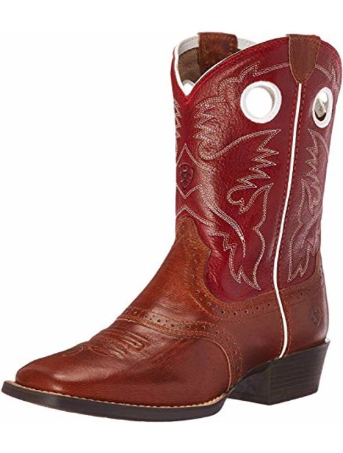 Ariat Kids' Roughstock Western Cowboy Boot