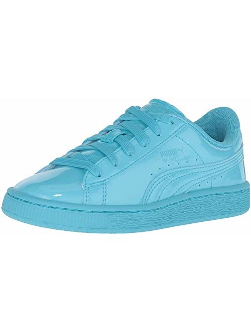 PUMA Basket Classic Patent PS Sneaker