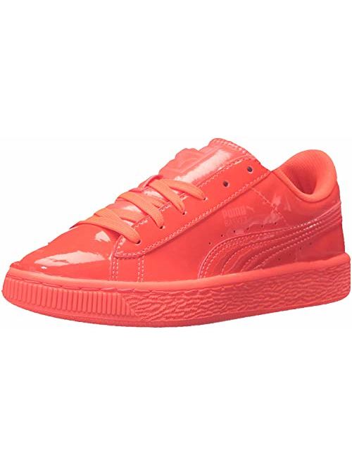 PUMA Basket Classic Patent PS Sneaker