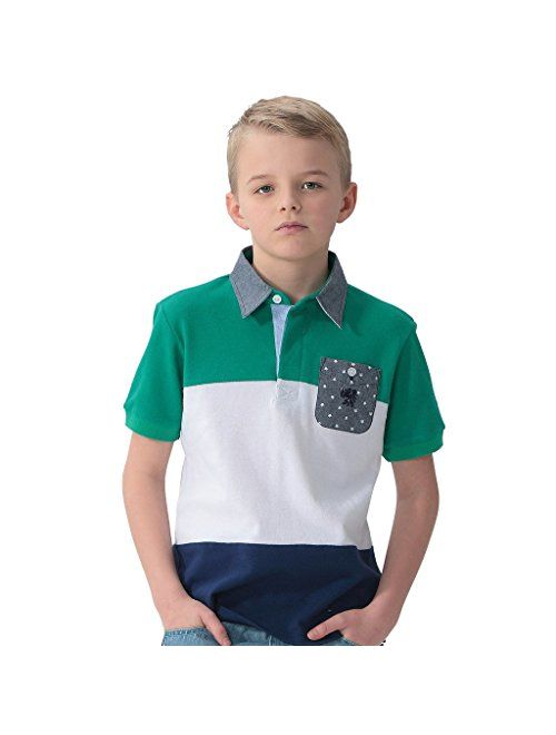 Leo&Lily Big Boys' LLB9415