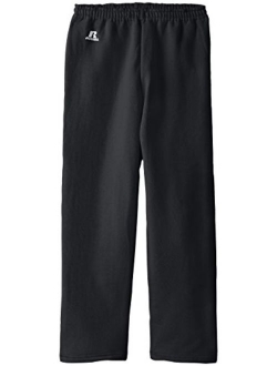 Big Boys' Fleece Open Bottom Pant