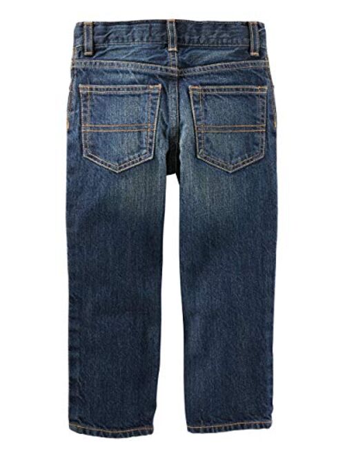 OshKosh B'Gosh Boys' Straight Jeans