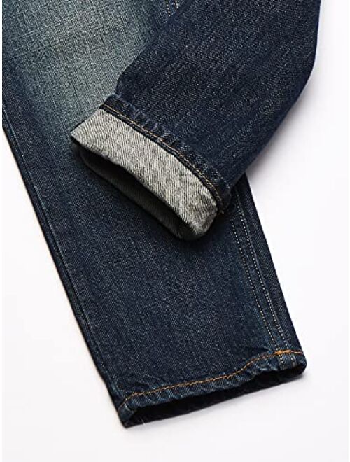 OshKosh B'Gosh Boys' Straight Jeans