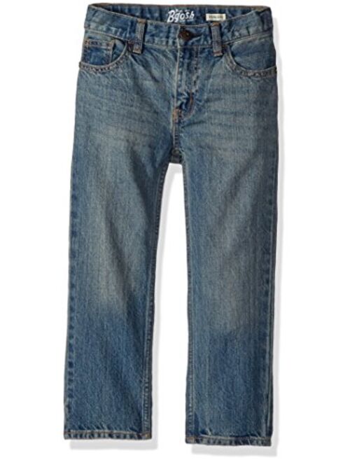 OshKosh B'Gosh Boys' Straight Jeans