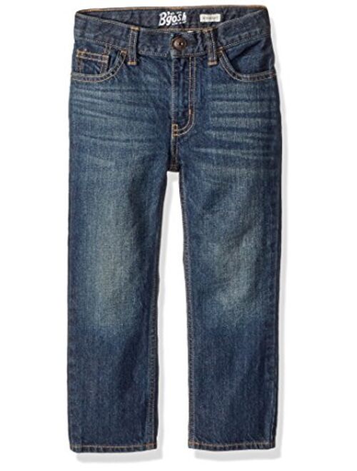 OshKosh B'Gosh Boys' Straight Jeans